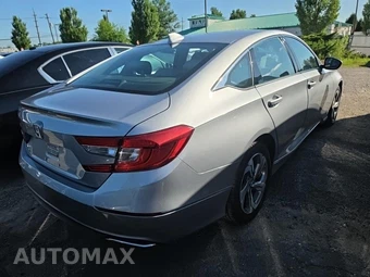 2018 Honda Accord Sedan EX 1.5T - miniatura 4