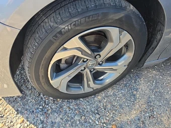 2018 Honda Accord Sedan EX 1.5T - miniatura 8