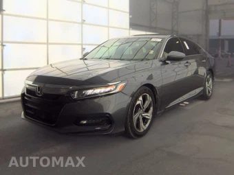 2018 Honda Accord Sedan EX-L 1.5T