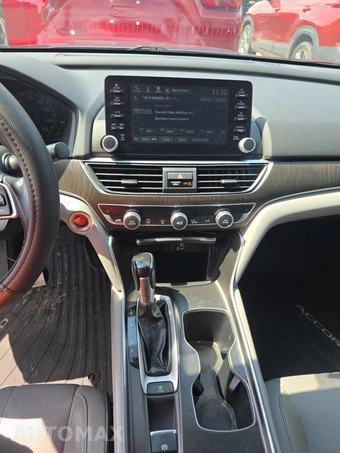 2018 Honda Accord Sedan EX-L 1.5T - miniatura 11