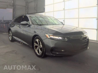 2018 Honda Accord Sedan EX-L 1.5T - miniatura 3
