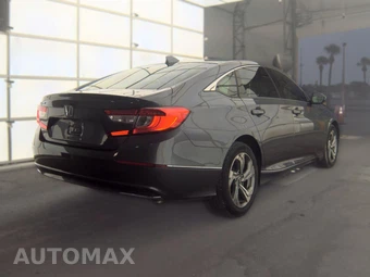 2018 Honda Accord Sedan EX-L 1.5T - miniatura 4