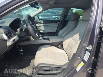 2018 Honda Accord Sedan EX-L 1.5T - miniatura 7