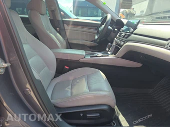 2018 Honda Accord Sedan EX-L 1.5T - miniatura 8