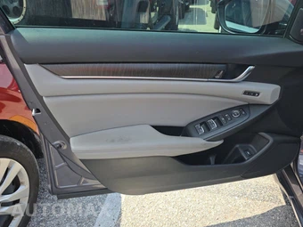 2018 Honda Accord Sedan EX-L 1.5T - miniatura 9