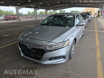 2018 Honda Accord Sedan EX-L 1.5T