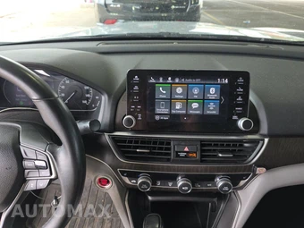 2018 Honda Accord Sedan EX-L 1.5T - miniatura 11