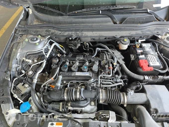 2018 Honda Accord Sedan EX-L 1.5T - miniatura 15