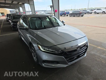 2018 Honda Accord Sedan EX-L 1.5T - miniatura 3
