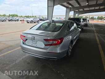 2018 Honda Accord Sedan EX-L 1.5T - miniatura 4