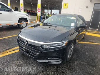2018 Honda Accord Sedan EX-L 1.5T