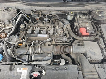 2018 Honda Accord Sedan EX-L 1.5T - miniatura 15