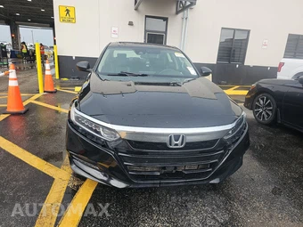 2018 Honda Accord Sedan EX-L 1.5T - miniatura 2