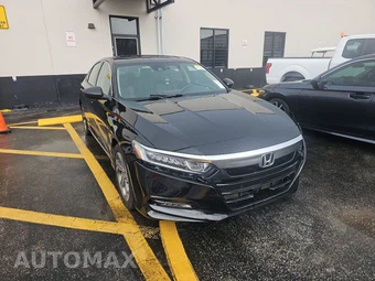 2018 Honda Accord Sedan EX-L 1.5T - miniatura 3
