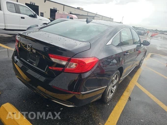 2018 Honda Accord Sedan EX-L 1.5T - miniatura 4