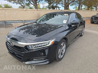 2018 Honda Accord Sedan EX-L 1.5T
