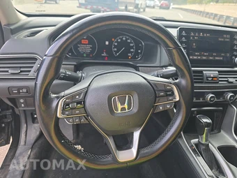 2018 Honda Accord Sedan EX-L 1.5T - miniatura 10