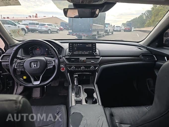 2018 Honda Accord Sedan EX-L 1.5T - miniatura 11