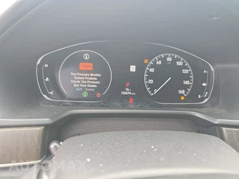 2018 Honda Accord Sedan EX-L 1.5T - miniatura 12