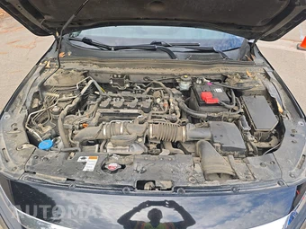 2018 Honda Accord Sedan EX-L 1.5T - miniatura 16