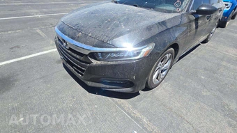 2018 Honda Accord Sedan EX-L 1.5T - miniatura 22