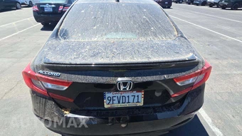 2018 Honda Accord Sedan EX-L 1.5T - miniatura 27