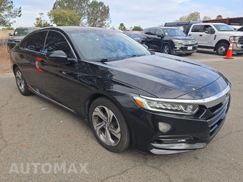 2018 Honda Accord Sedan EX-L 1.5T - miniatura 3