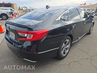2018 Honda Accord Sedan EX-L 1.5T - miniatura 4