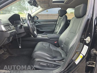 2018 Honda Accord Sedan EX-L 1.5T - miniatura 7