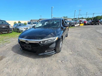 2018 Honda Accord Sedan EX-L 1.5T