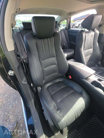 2018 Honda Accord Sedan EX-L 1.5T - miniatura 15