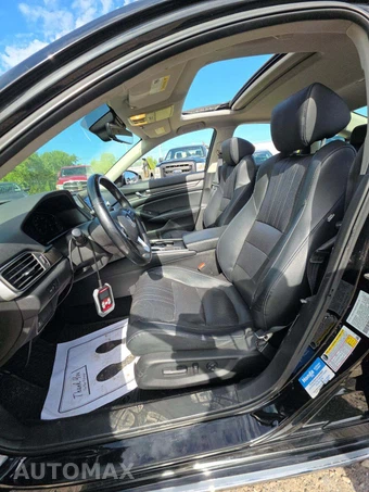 2018 Honda Accord Sedan EX-L 1.5T - miniatura 3