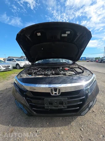 2018 Honda Accord Sedan EX-L 1.5T - miniatura 31