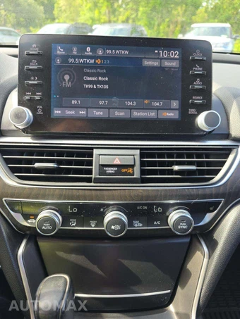 2018 Honda Accord Sedan EX-L 1.5T - miniatura 7