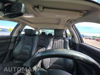 2018 Honda Accord Sedan EX-L 1.5T - miniatura 8