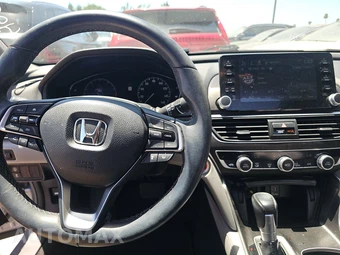 2018 Honda Accord Sedan EX-L 1.5T - miniatura 11