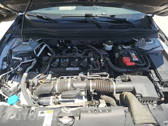2018 Honda Accord Sedan EX-L 1.5T - miniatura 15