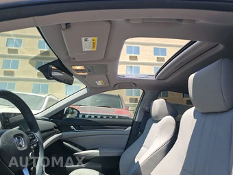 2018 Honda Accord Sedan EX-L 1.5T - miniatura 18