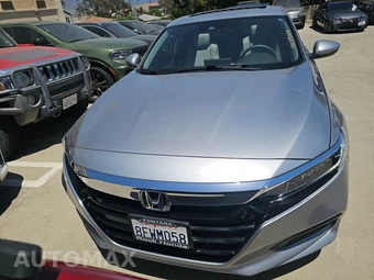 2018 Honda Accord Sedan EX-L 1.5T - miniatura 2