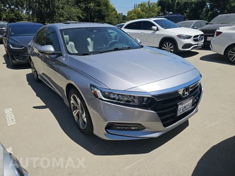 2018 Honda Accord Sedan EX-L 1.5T - miniatura 3