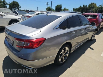 2018 Honda Accord Sedan EX-L 1.5T - miniatura 4