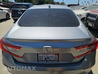 2018 Honda Accord Sedan EX-L 1.5T - miniatura 5