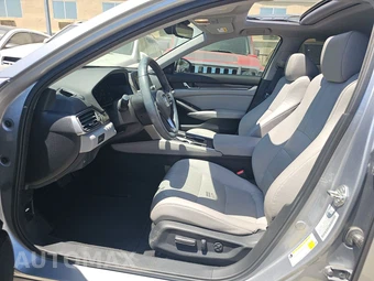 2018 Honda Accord Sedan EX-L 1.5T - miniatura 7