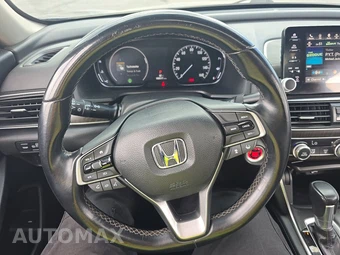 2018 Honda Accord Sedan EX-L 1.5T - miniatura 10