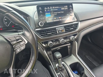 2018 Honda Accord Sedan EX-L 1.5T - miniatura 11