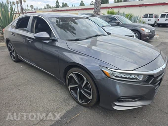 2018 Honda Accord Sedan EX-L 1.5T - miniatura 3