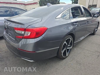 2018 Honda Accord Sedan EX-L 1.5T - miniatura 4