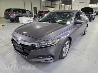 2018 Honda Accord Sedan EX-L 1.5T