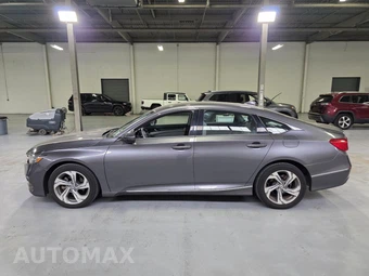 2018 Honda Accord Sedan EX-L 1.5T - miniatura 14