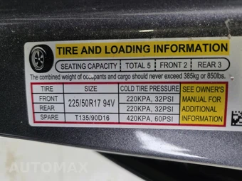2018 Honda Accord Sedan EX-L 1.5T - miniatura 16